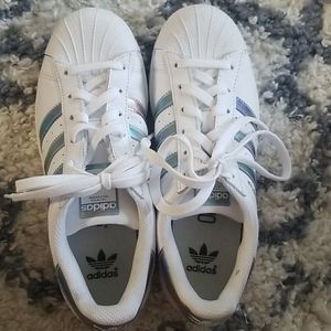 Adidas Superstar Tennis Shoes